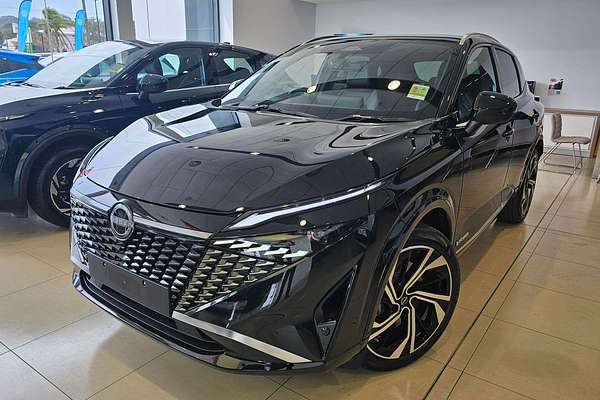 2025 Nissan QASHQAI Ti-L e-POWER J12