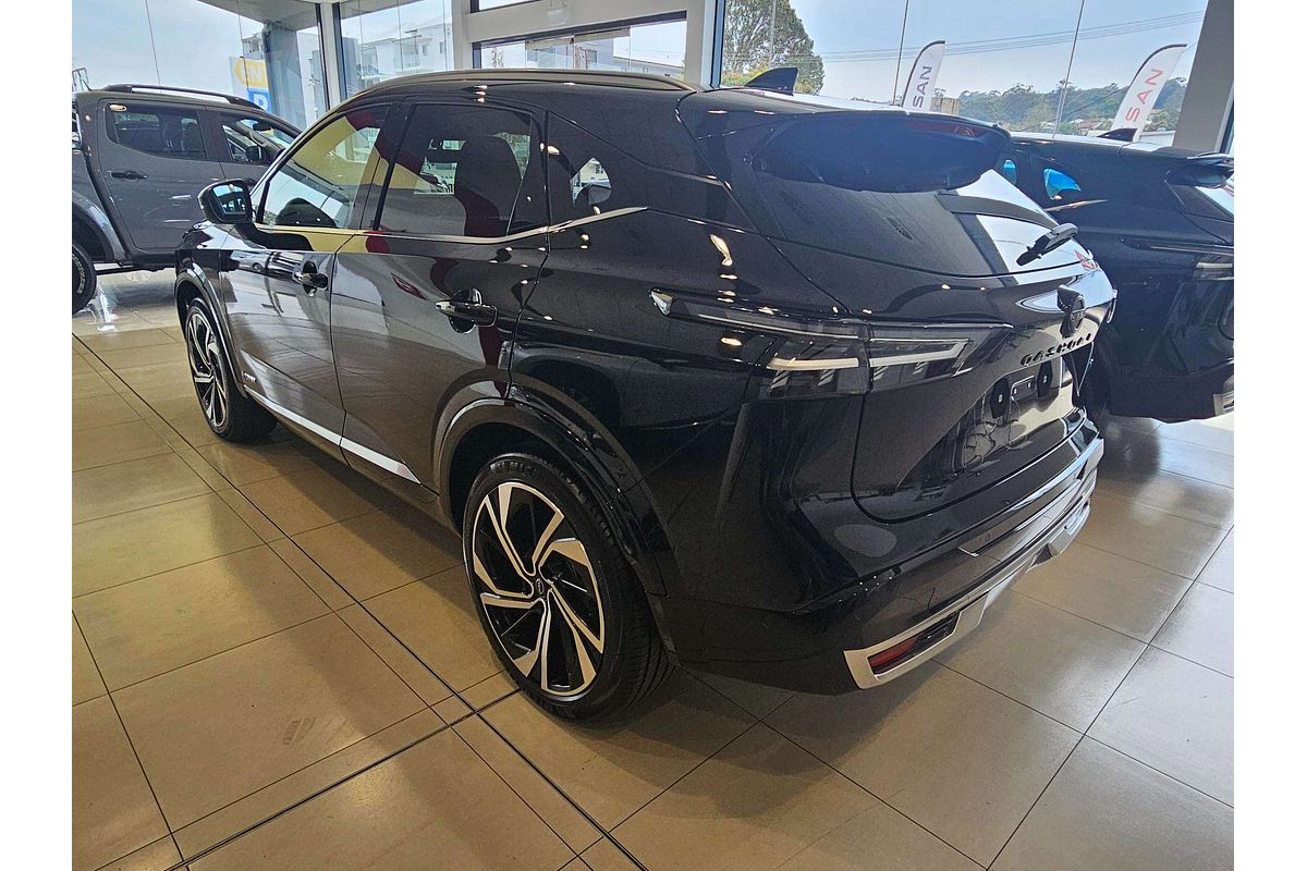 2025 Nissan QASHQAI Ti-L e-POWER J12