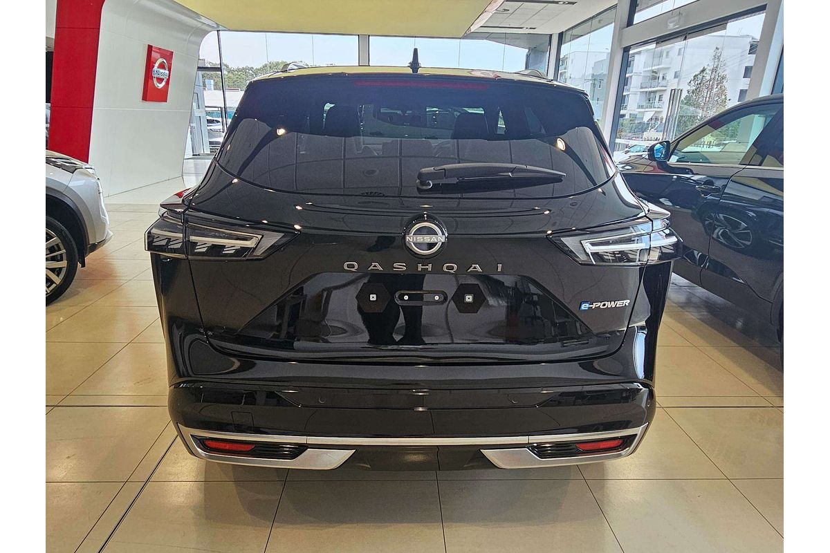 2025 Nissan QASHQAI Ti-L e-POWER J12