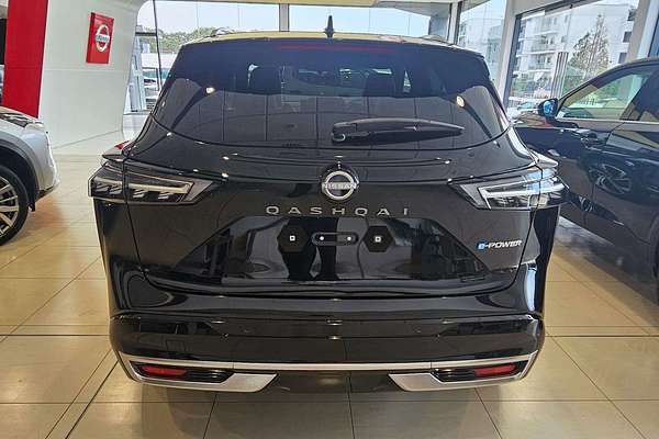 2025 Nissan QASHQAI Ti-L e-POWER J12