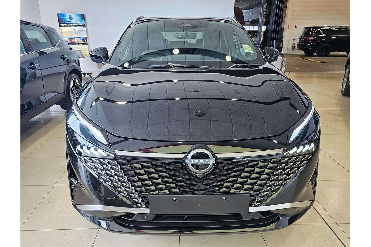 2025 Nissan QASHQAI Ti-L e-POWER J12