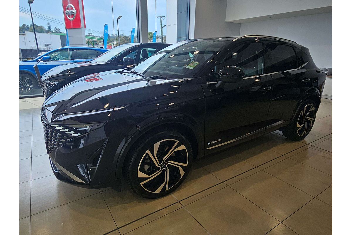 2025 Nissan QASHQAI Ti-L e-POWER J12
