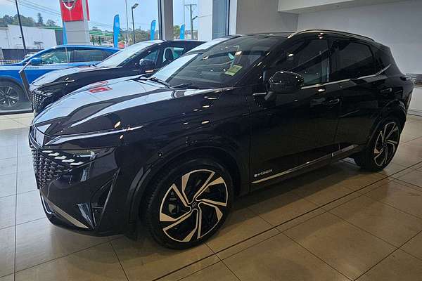 2025 Nissan QASHQAI Ti-L e-POWER J12