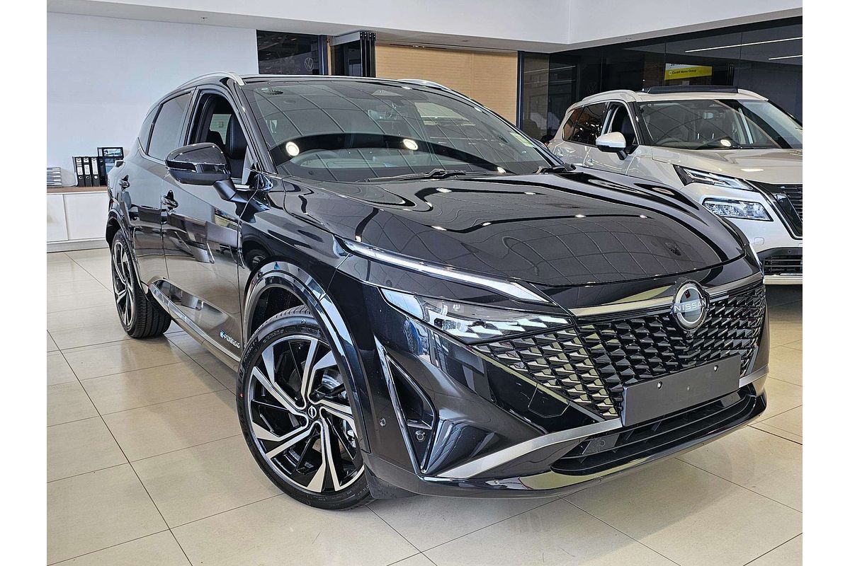 2025 Nissan QASHQAI Ti-L e-POWER J12