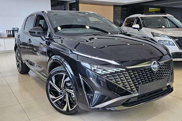 2025 Nissan QASHQAI Ti-L e-POWER J12