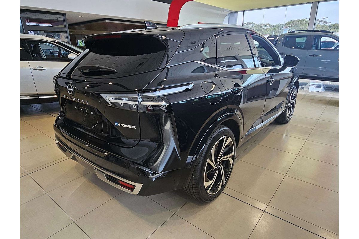 2025 Nissan QASHQAI Ti-L e-POWER J12