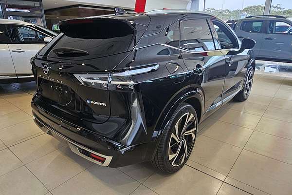 2025 Nissan QASHQAI Ti-L e-POWER J12