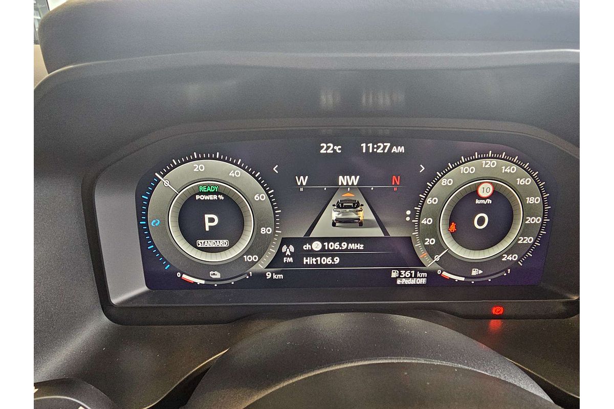 2025 Nissan QASHQAI Ti-L e-POWER J12