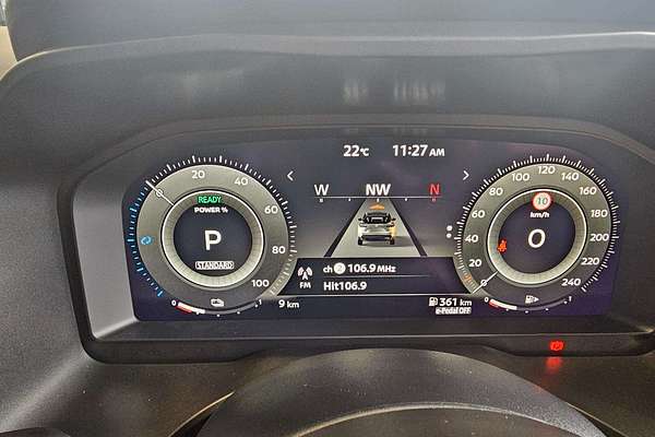 2025 Nissan QASHQAI Ti-L e-POWER J12