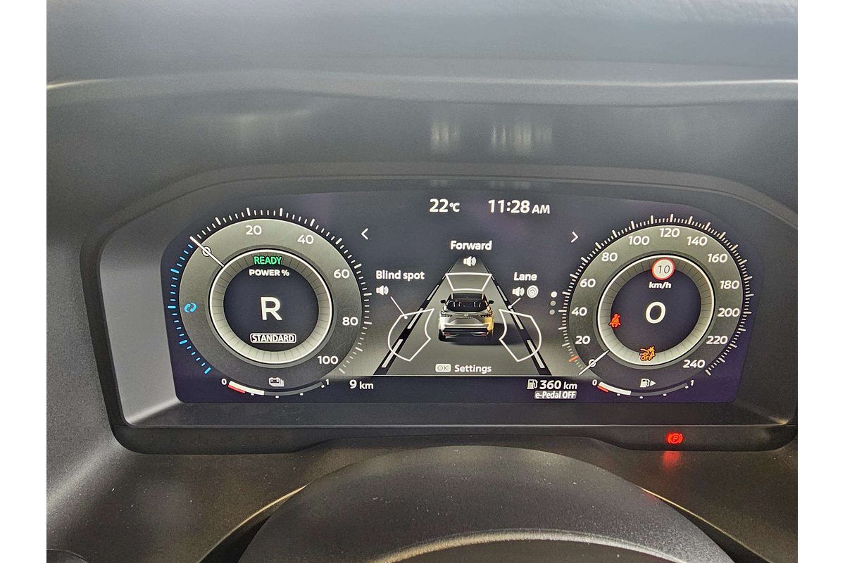 2025 Nissan QASHQAI Ti-L e-POWER J12