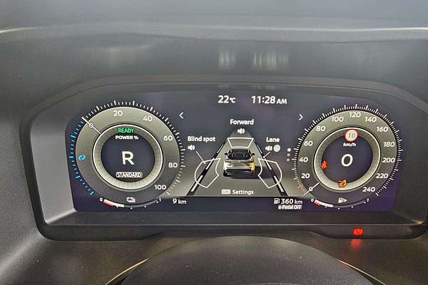 2025 Nissan QASHQAI Ti-L e-POWER J12