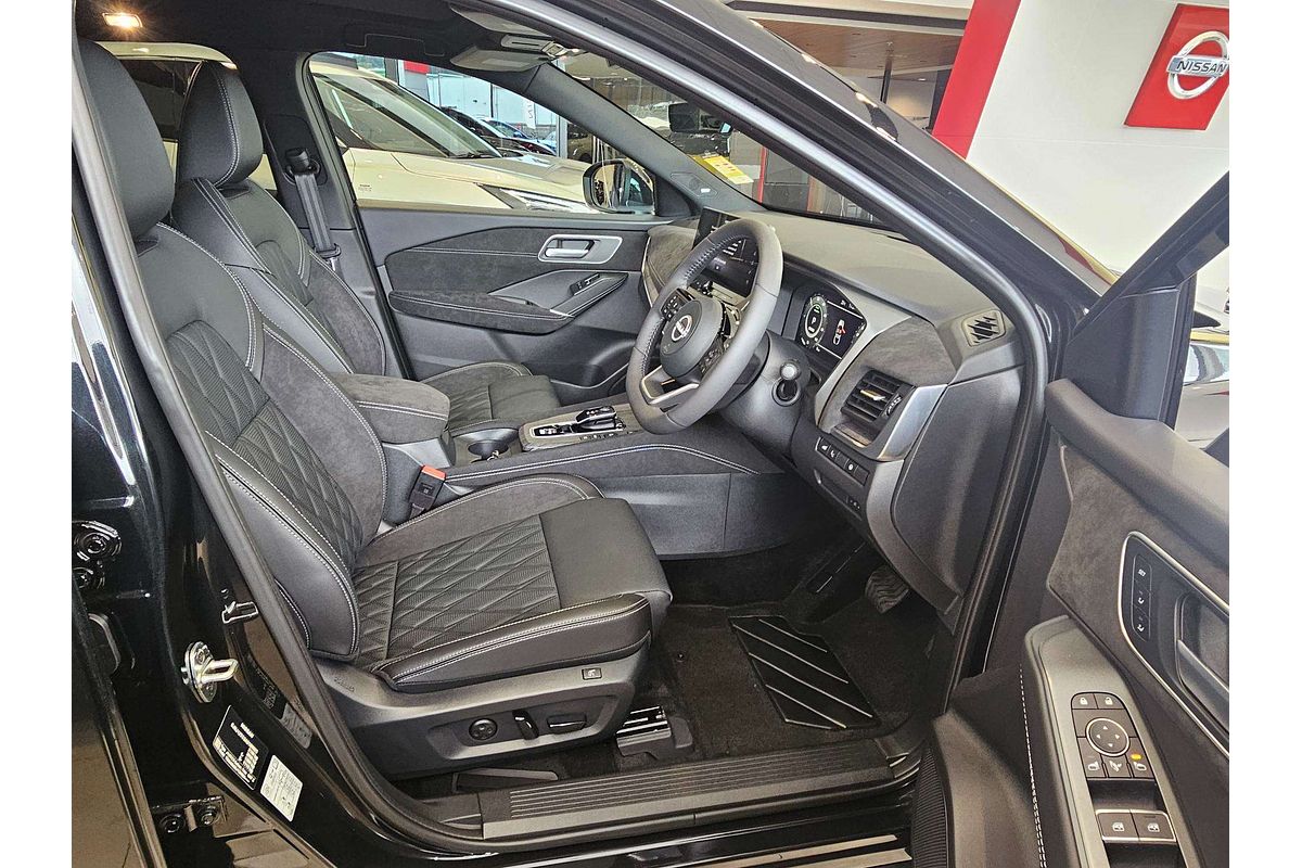 2025 Nissan QASHQAI Ti-L e-POWER J12