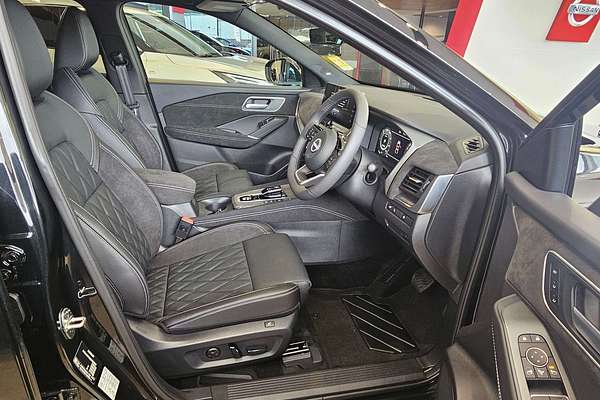 2025 Nissan QASHQAI Ti-L e-POWER J12