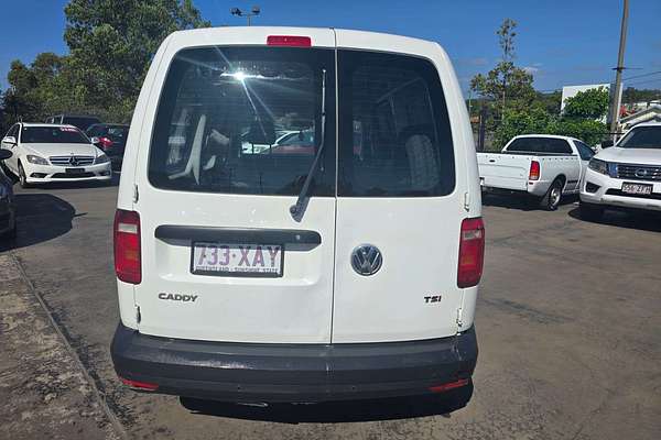 2016 Volkswagen Caddy TSI220 2KN LWB