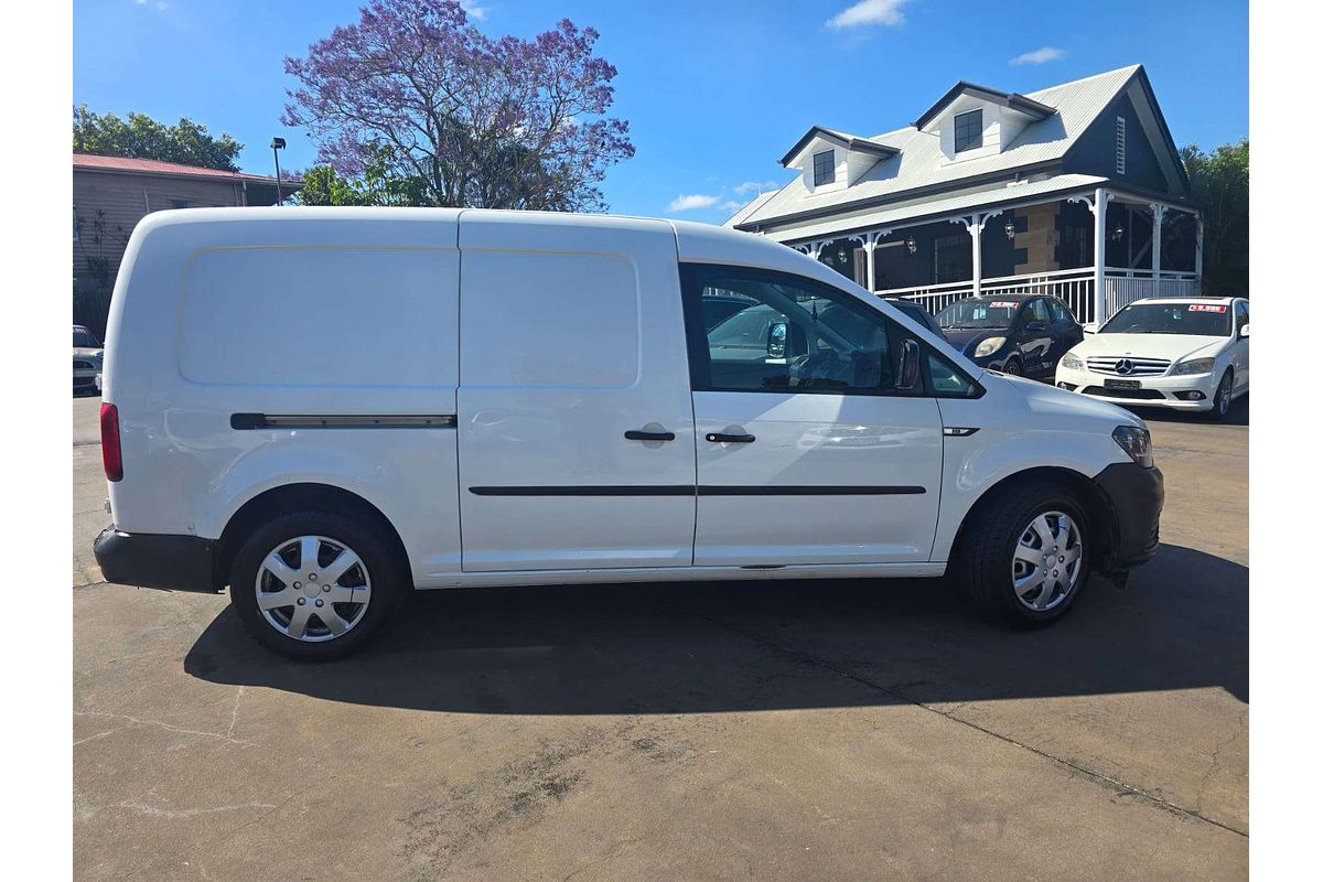 2016 Volkswagen Caddy TSI220 2KN LWB