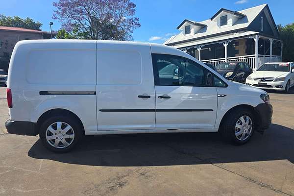2016 Volkswagen Caddy TSI220 2KN LWB