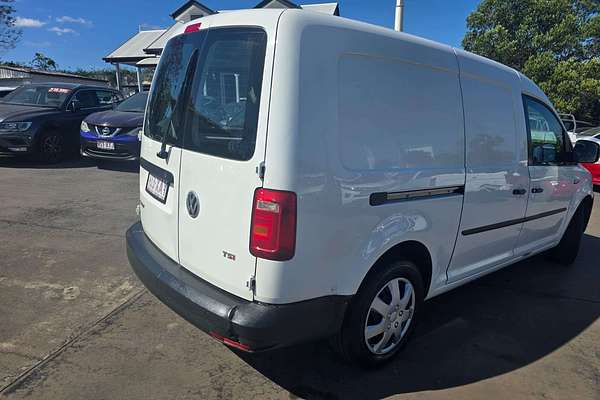 2016 Volkswagen Caddy TSI220 2KN LWB
