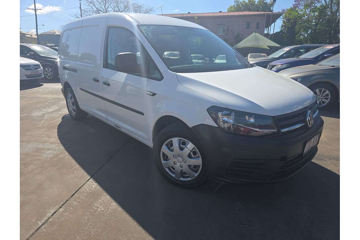2016 Volkswagen Caddy TSI220 2KN LWB