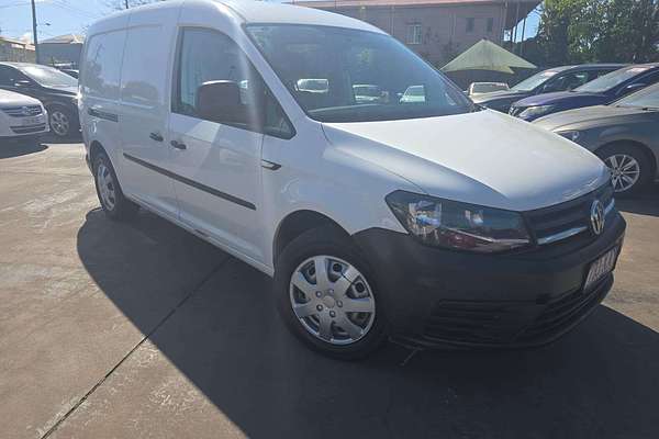 2016 Volkswagen Caddy TSI220 2KN LWB