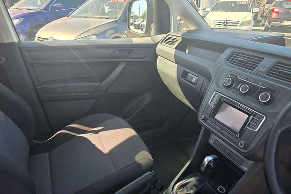 2016 Volkswagen Caddy TSI220 2KN LWB