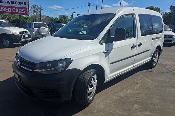 2016 Volkswagen Caddy TSI220 2KN LWB