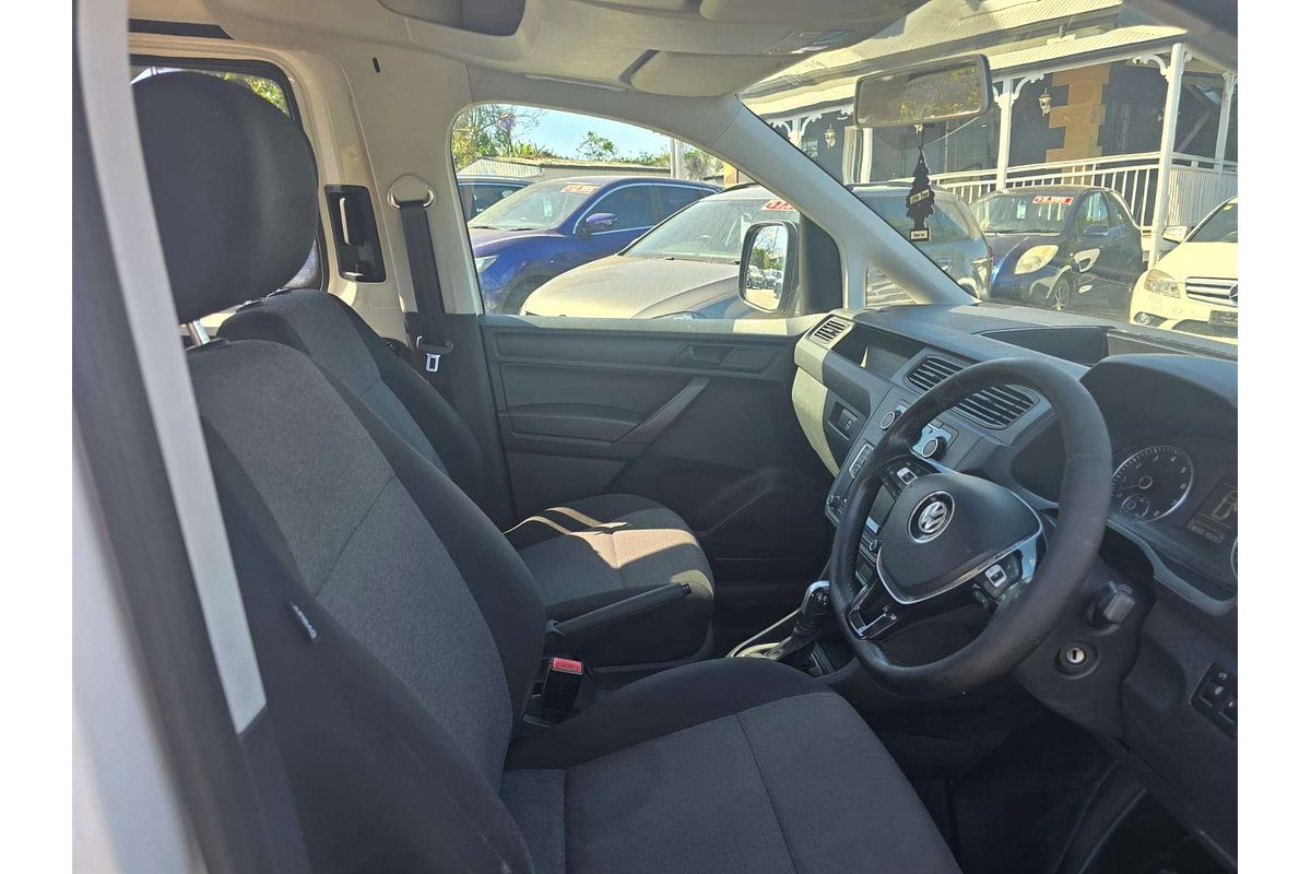 2016 Volkswagen Caddy TSI220 2KN LWB