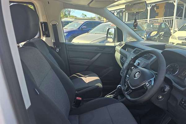 2016 Volkswagen Caddy TSI220 2KN LWB