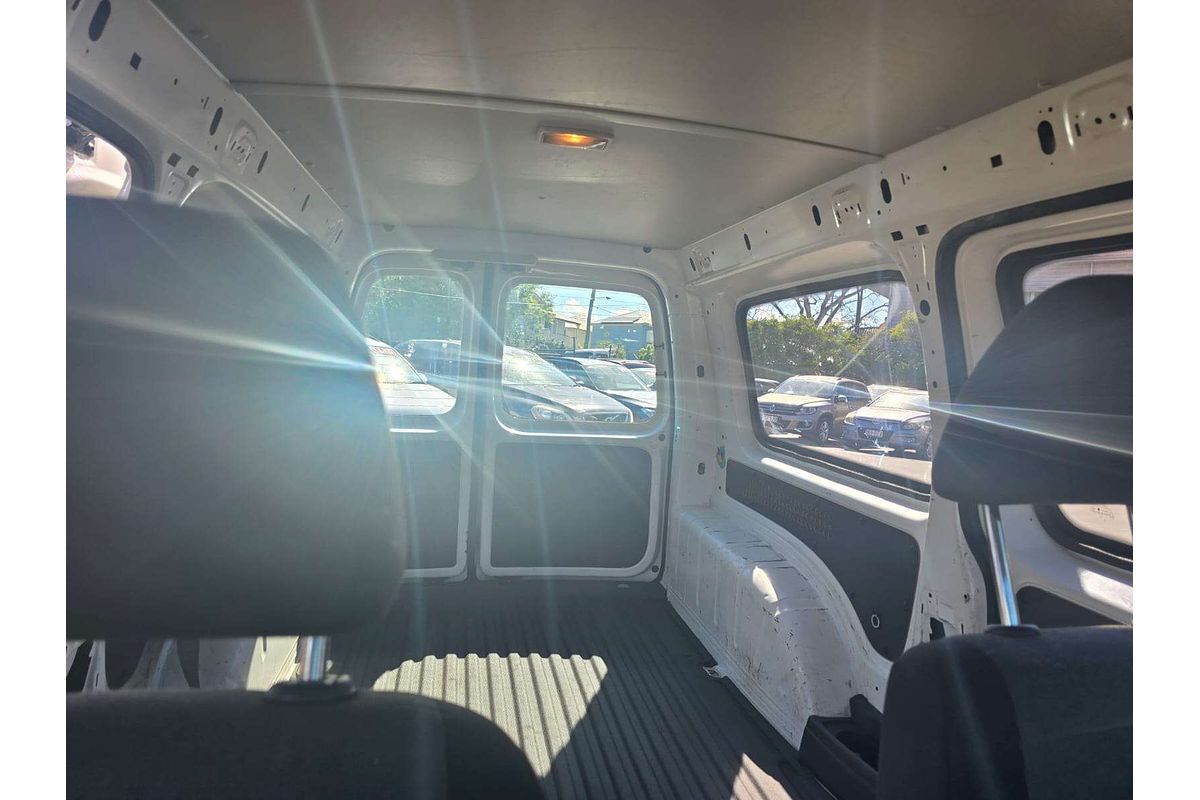 2016 Volkswagen Caddy TSI220 2KN LWB