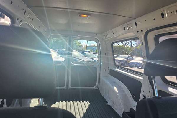 2016 Volkswagen Caddy TSI220 2KN LWB