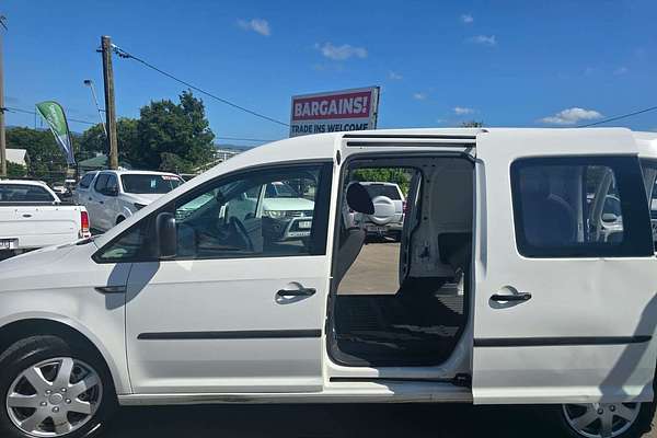 2016 Volkswagen Caddy TSI220 2KN LWB