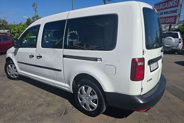 2016 Volkswagen Caddy TSI220 2KN LWB