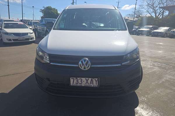 2016 Volkswagen Caddy TSI220 2KN LWB