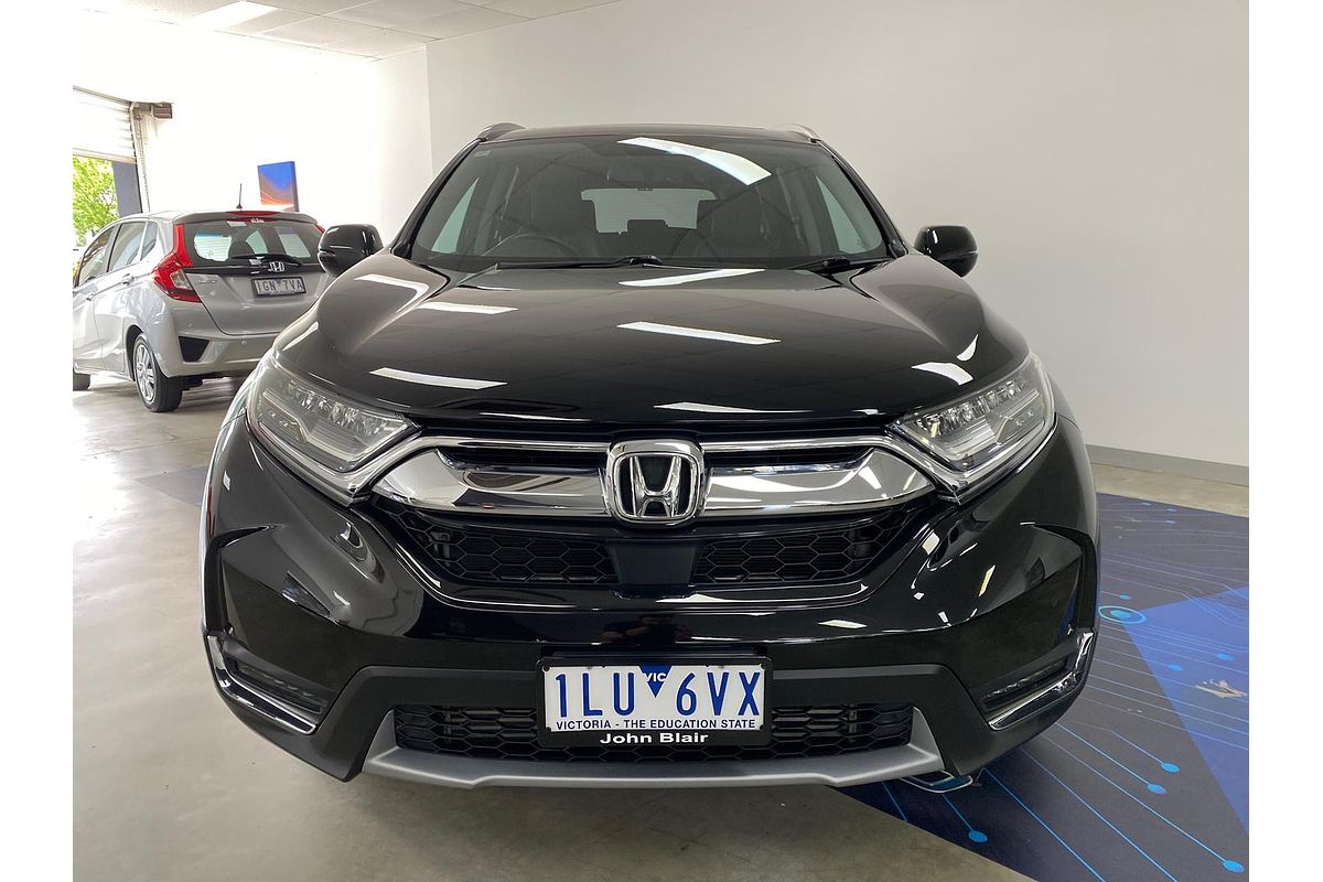 2018 Honda CR-V VTi-LX RW