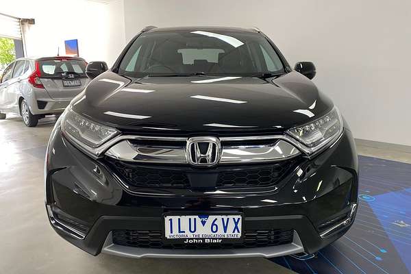 2018 Honda CR-V VTi-LX RW