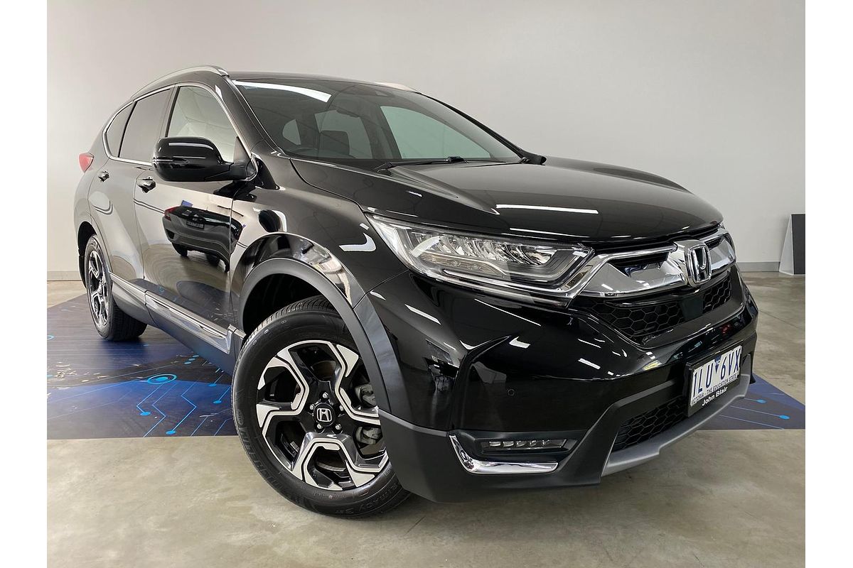 2018 Honda CR-V VTi-LX RW