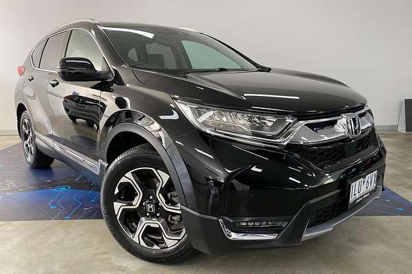2018 Honda CR-V VTi-LX RW
