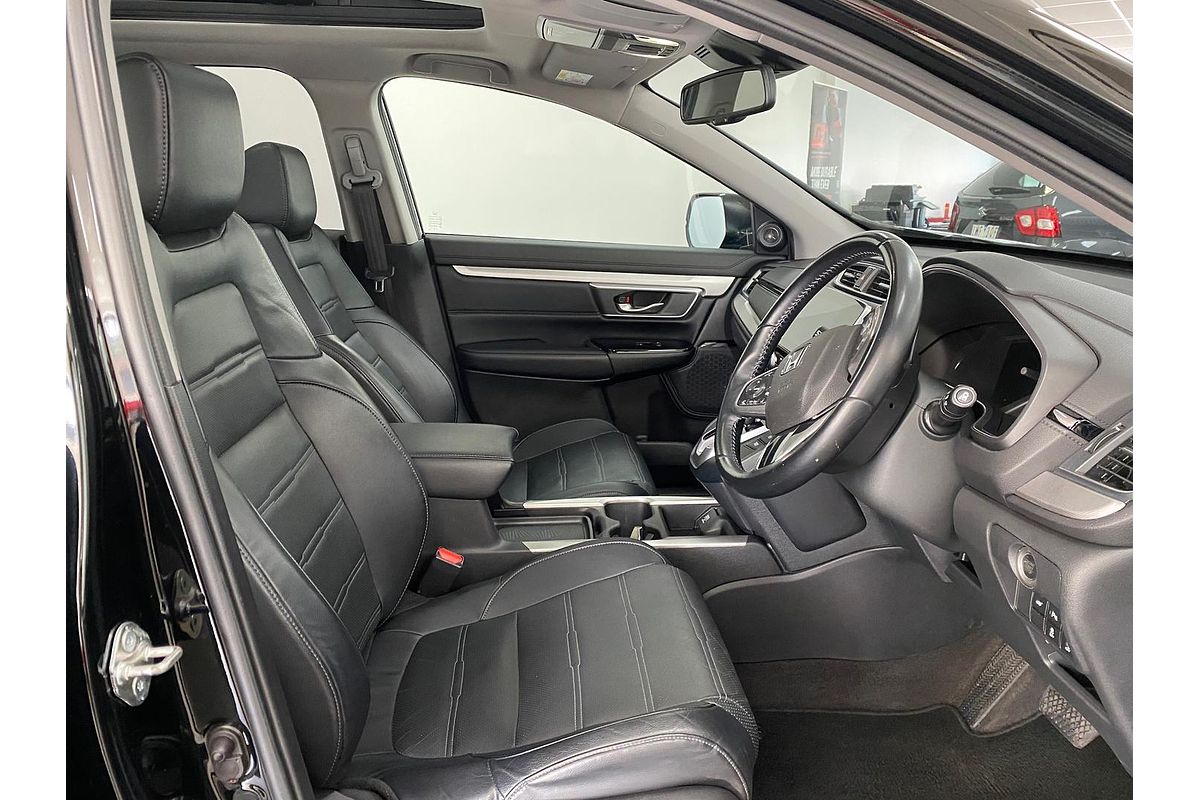 2018 Honda CR-V VTi-LX RW