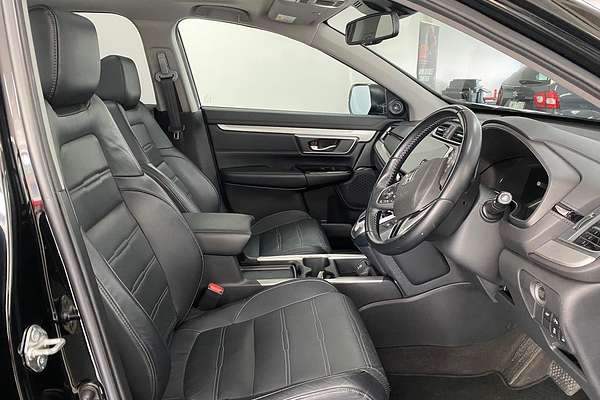 2018 Honda CR-V VTi-LX RW