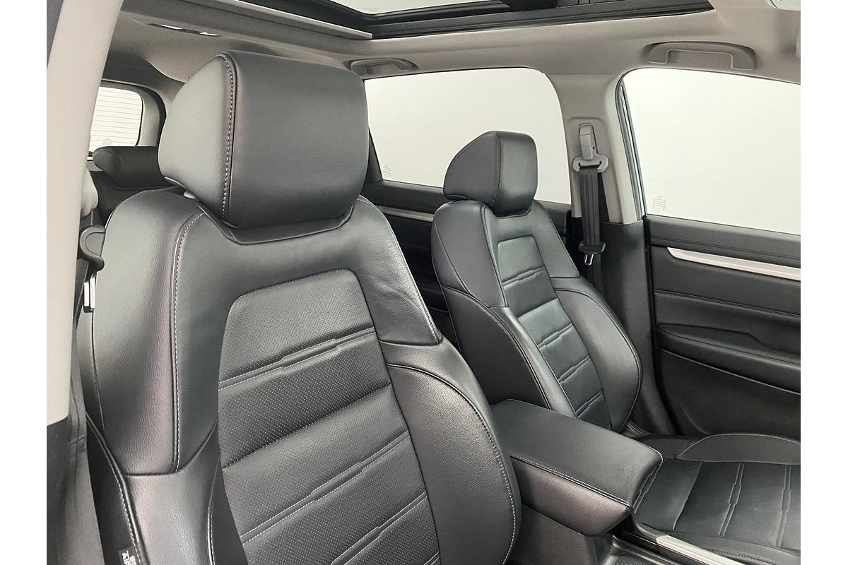 2018 Honda CR-V VTi-LX RW