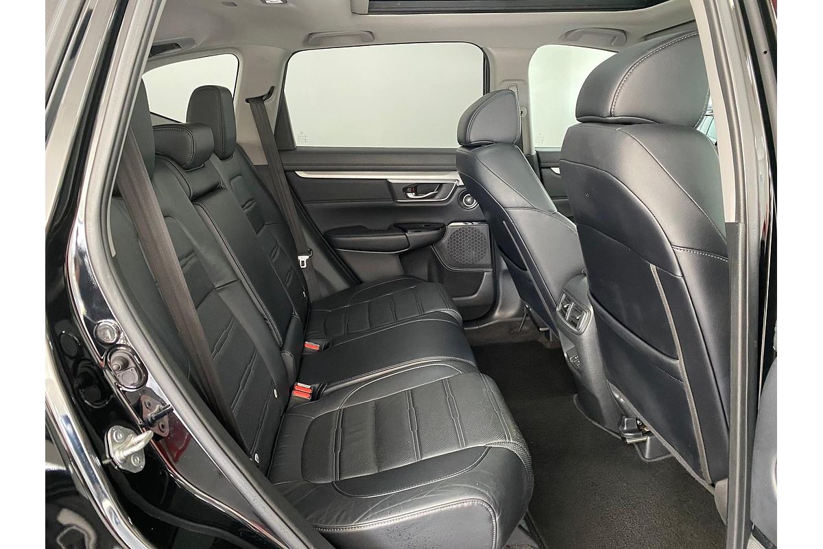 2018 Honda CR-V VTi-LX RW