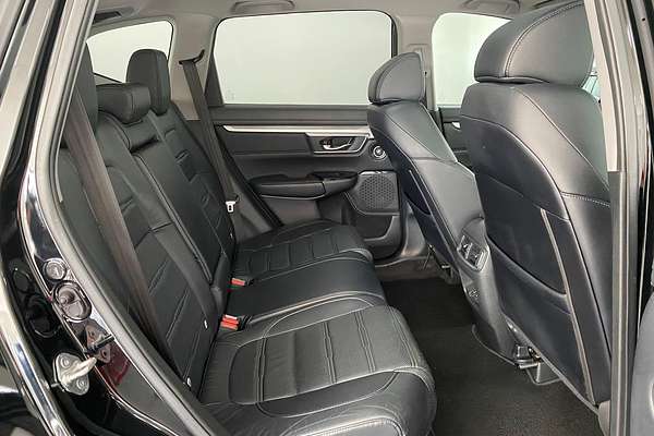 2018 Honda CR-V VTi-LX RW