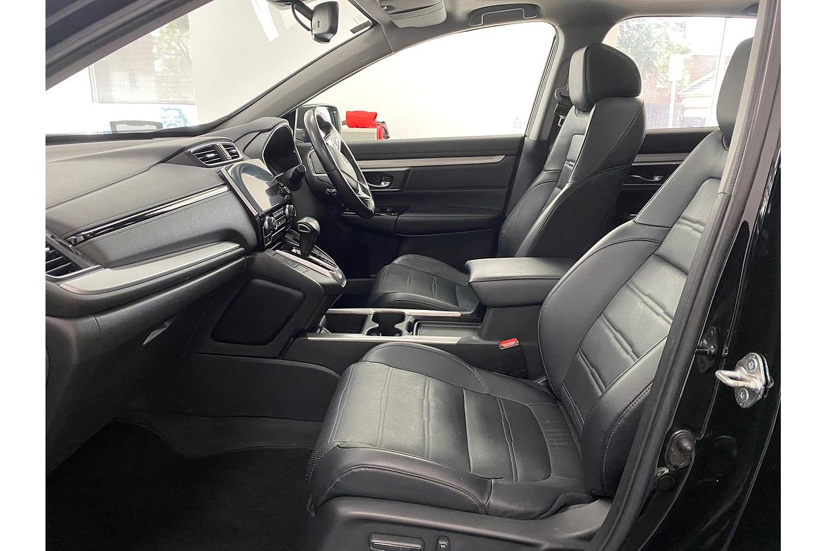 2018 Honda CR-V VTi-LX RW