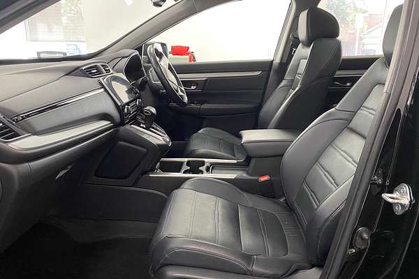 2018 Honda CR-V VTi-LX RW