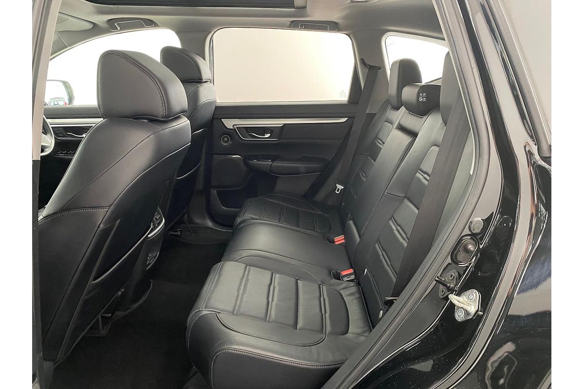 2018 Honda CR-V VTi-LX RW