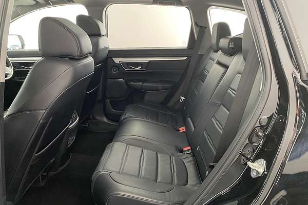 2018 Honda CR-V VTi-LX RW