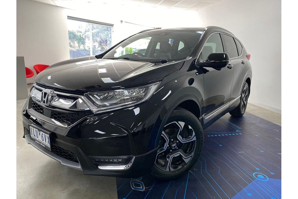 2018 Honda CR-V VTi-LX RW
