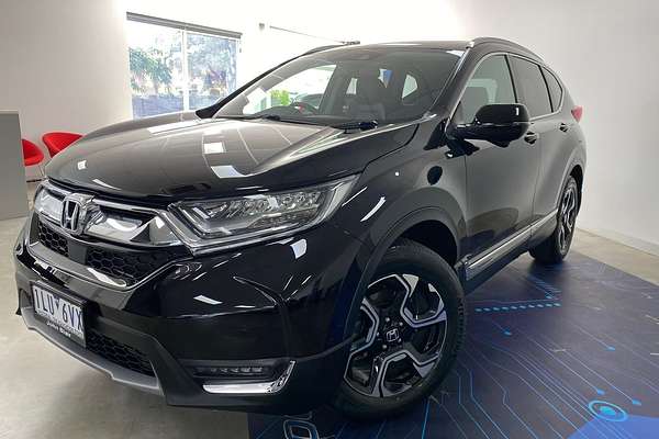 2018 Honda CR-V VTi-LX RW