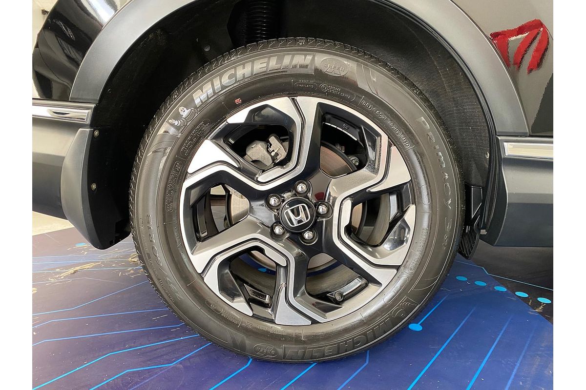 2018 Honda CR-V VTi-LX RW