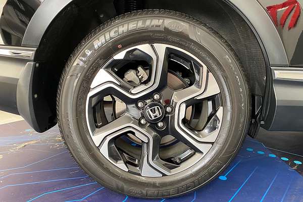 2018 Honda CR-V VTi-LX RW