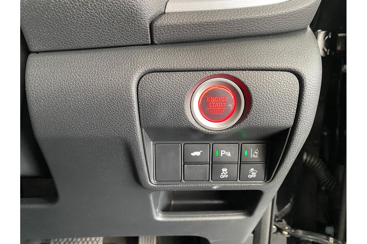 2018 Honda CR-V VTi-LX RW